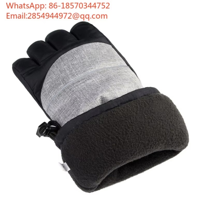 Heat Resistant Glove - 2027 Winter Outdoor Beheizte Warme Skihandschuhe,