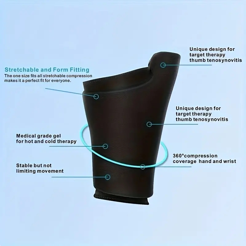 1 Stück Kühlhandschuh, Kühlpac – Latex Disposable Glove Bewertung und Preis