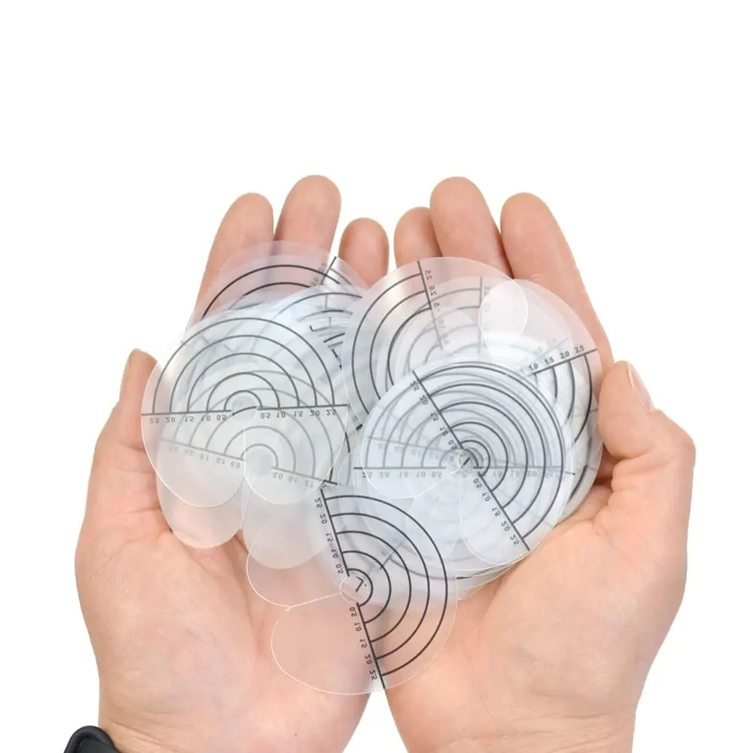 5 Stück Haarverlängerungen in  – Latex Disposable Glove Bewertung und Preis