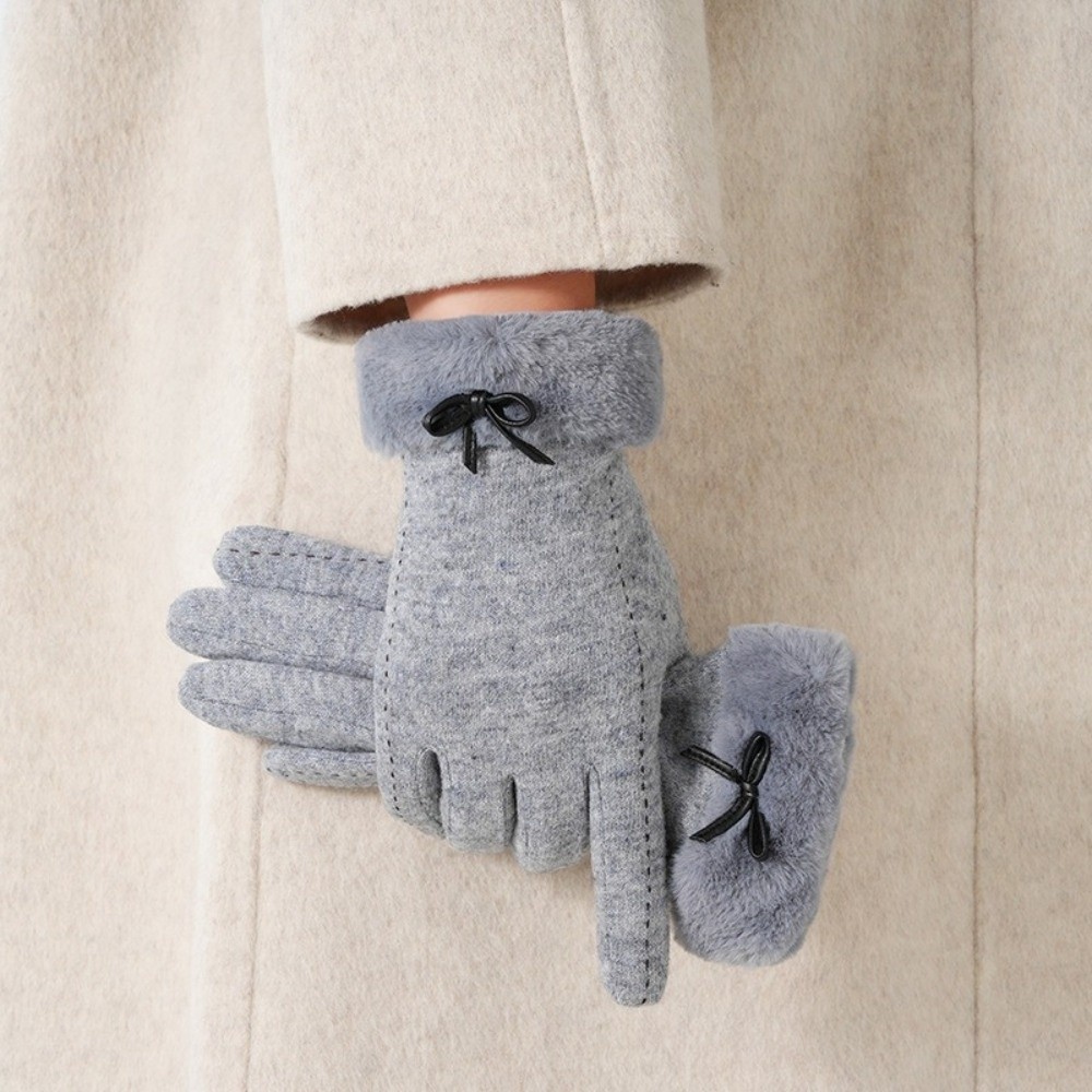 Handschuhe mit Fleece-Futter,  – Wool Glove Lined Bewertung und Preis