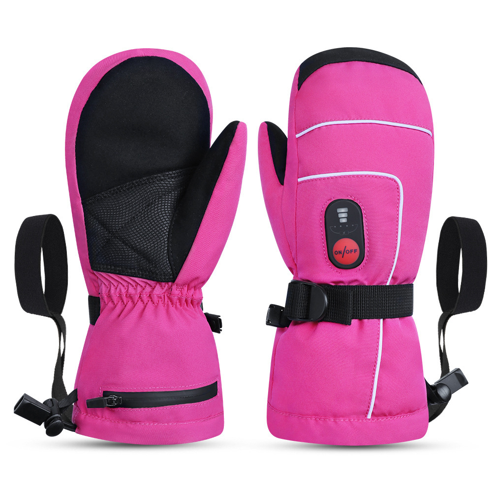 Wasserdichte, warme, kältebest – Ski Glove Waterproof Bewertung und Preis
