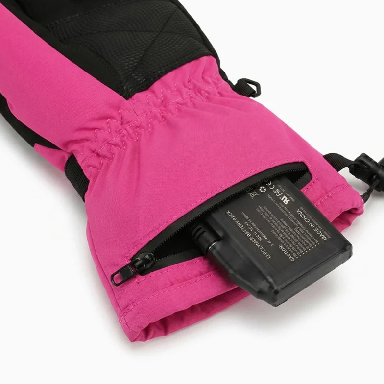 Wasserdichte, warme, kältebest – Ski Glove Waterproof Bewertung und Preis