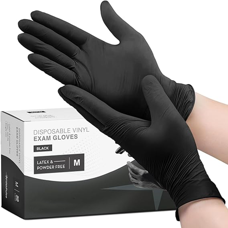 20/50/100 Stück Einweg-Nitrilh – Latex Disposable Glove Bewertung und Preis