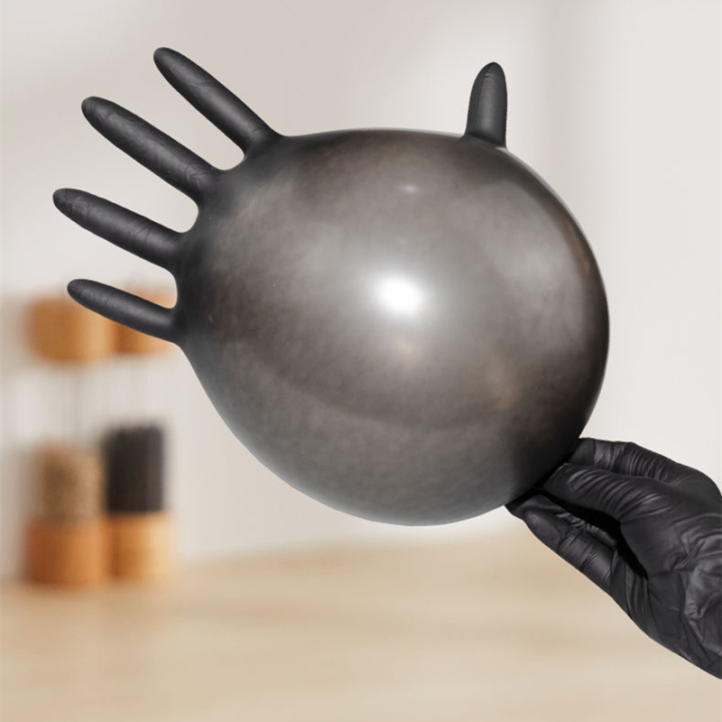 20/50/100 Stück Einweg-Nitrilh – Latex Disposable Glove Bewertung und Preis