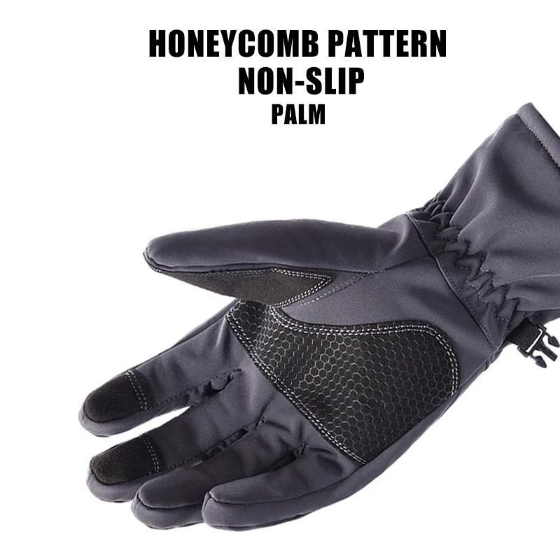 Taktische Outdoor-Tarnhandschu – Ski Glove Waterproof Bewertung und Preis
