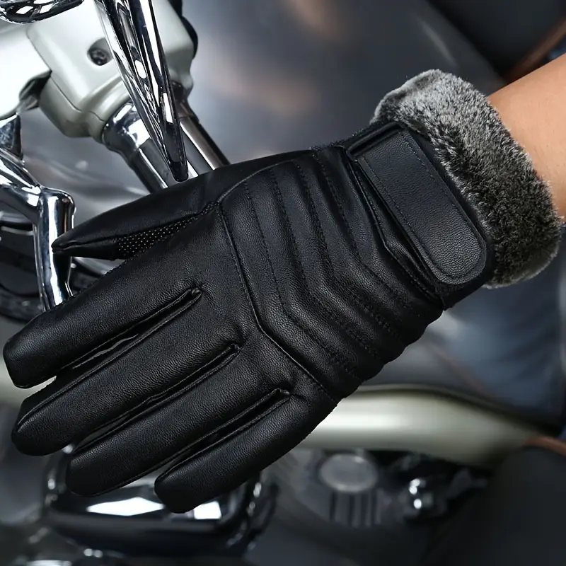 Lederhandschuhe Winter Warm To – Leather Driving Glove Bewertung und Preis
