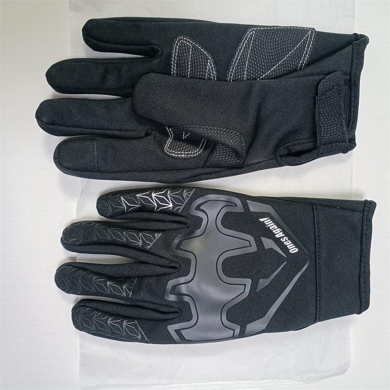Weiche Motorradhandschuhe mit  – Motorcycle Glove Knuckle Bewertung und Preis