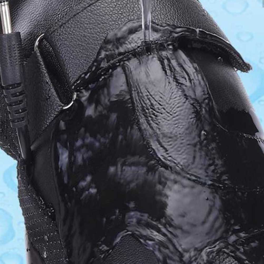 1 Paar Heizhandschuhe für den  – Heat Resistant Glove Bewertung und Preis