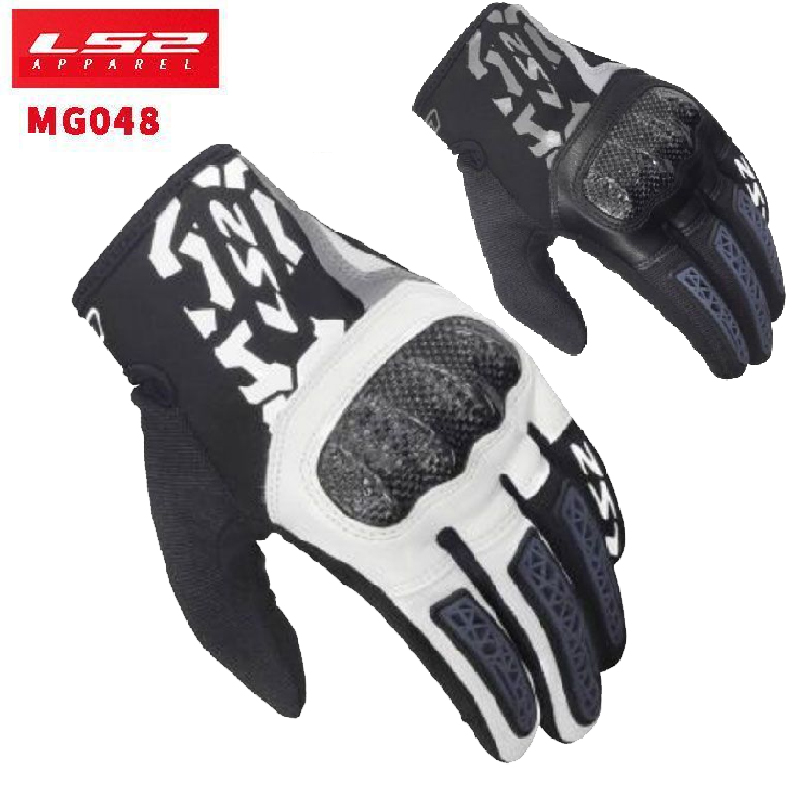 LS2 MG048 Motorradhandschuhe a – Motorcycle Glove Knuckle Bewertung und Preis