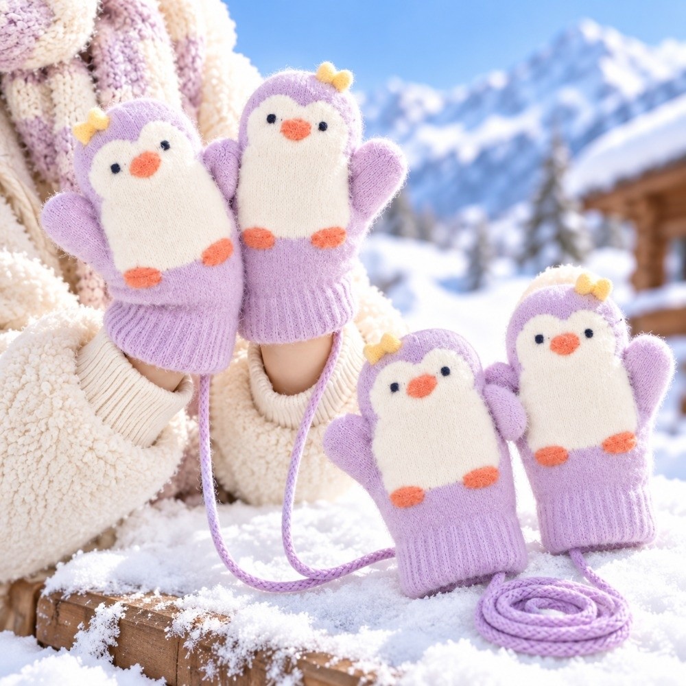 Anti-Verlust-Schnur für Kinder – Wool Glove Lined Bewertung und Preis