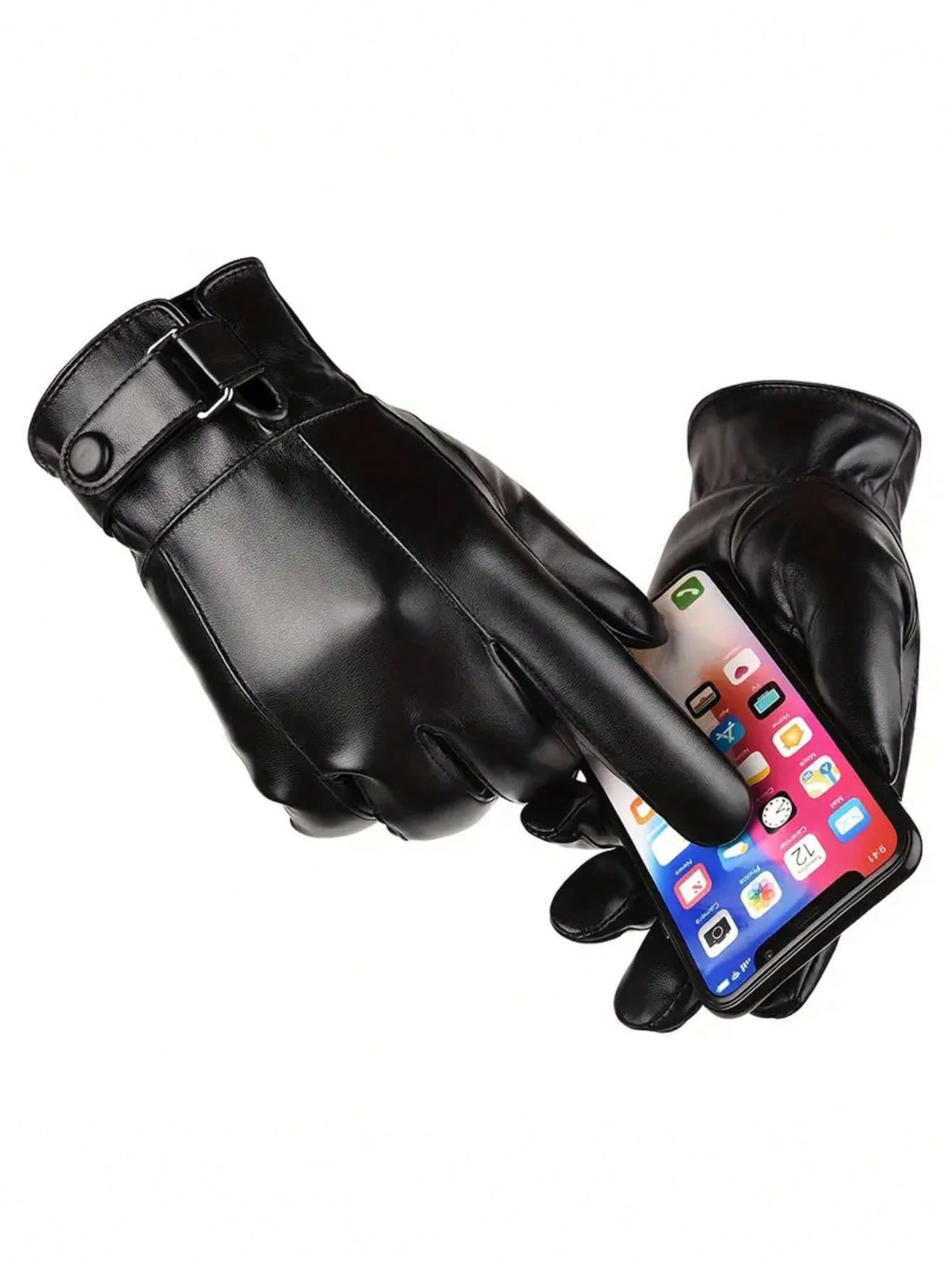 Herren-Winterhandschuhe aus Ku – Leather Driving Glove Bewertung und Preis