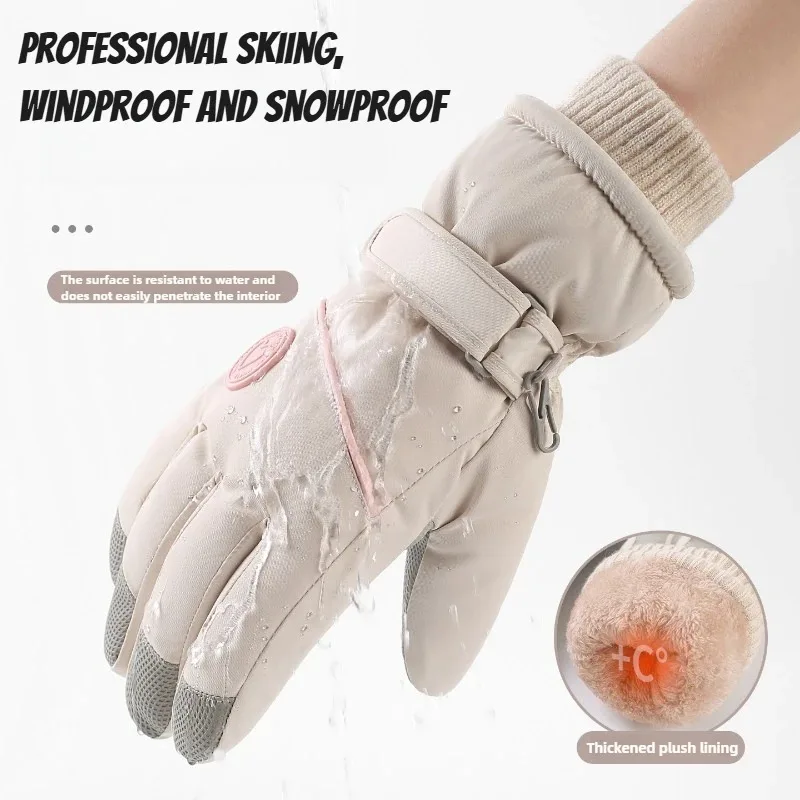 Winddichte Thermoskihandschuhe – Wool Glove Lined Bewertung und Preis