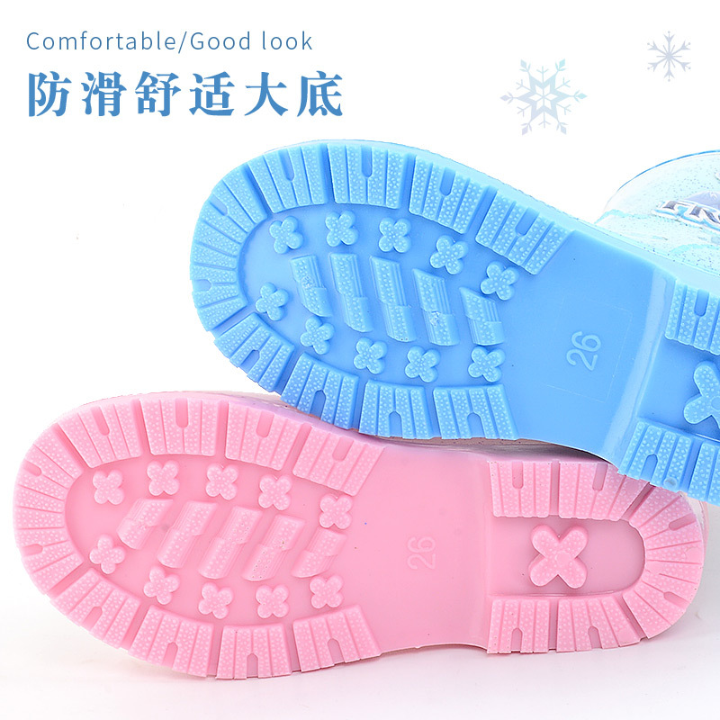 Niedliche Frozen Elsa Prinzess – Ski Glove Waterproof Bewertung und Preis