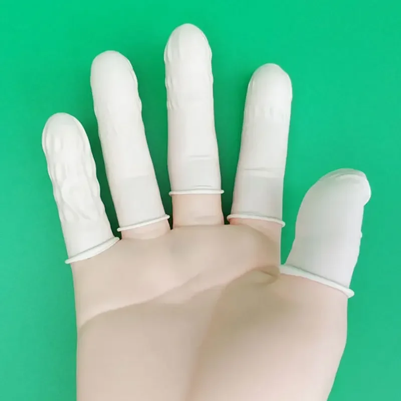 Sterile Einweg-Pulverfreie ind – Latex Disposable Glove Bewertung und Preis