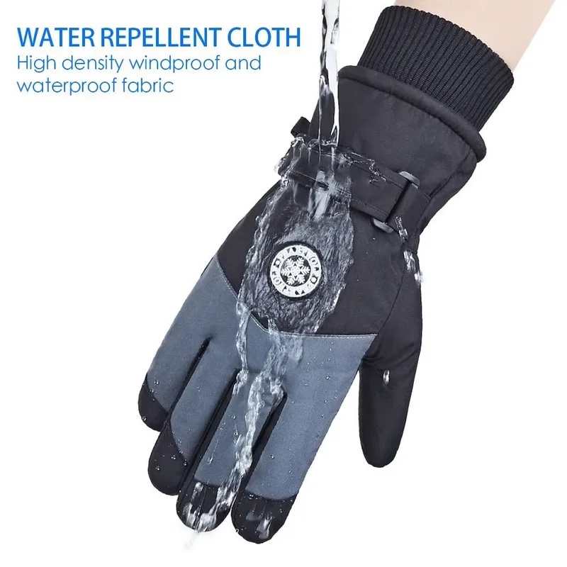 Winter Unisex Snowboard- und S – Ski Glove Waterproof Bewertung und Preis