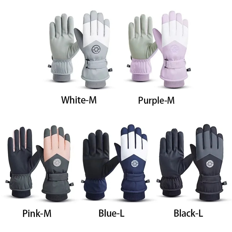 Winter Unisex Snowboard- und S – Ski Glove Waterproof Bewertung und Preis