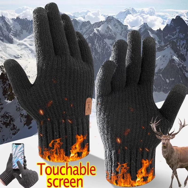 2026 Herren Thermohandschuhe a – Wool Glove Lined Bewertung und Preis