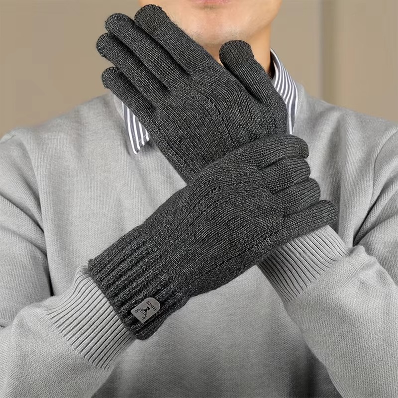 2026 Herren Thermohandschuhe a – Wool Glove Lined Bewertung und Preis