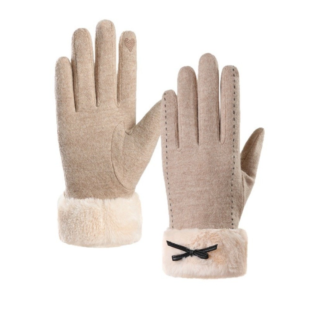 Handschuhe mit Fleece-Futter a – Wool Glove Lined Bewertung und Preis