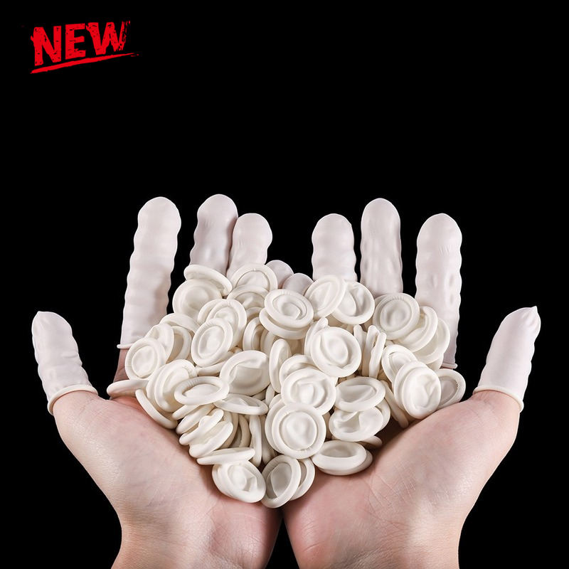 100/50/30 Stück Einweg-Latex-F – Latex Disposable Glove Bewertung und Preis